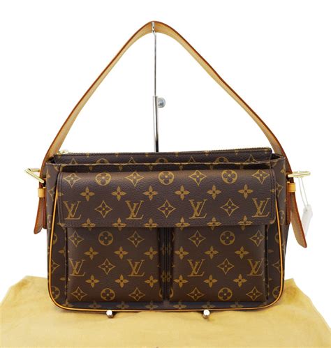 louis vuitton monogram canvas viva cite gm|vivacité louis vuitton.